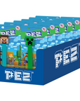 PEZ - Minecraft