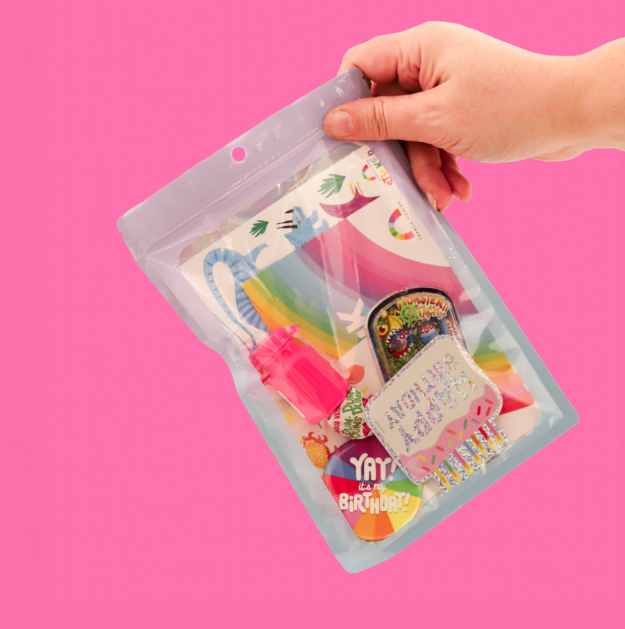 Build-A-Loot Bag