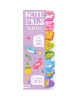 Note Pals Sticky Tabs - Cute Doodle World