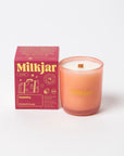 Darjeeling - Patchouli & Santal Coconut Soy 8oz Candle