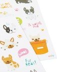 Stickiville - Frenchies Stickers