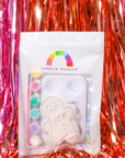 Paint You Own Gingerbread Man