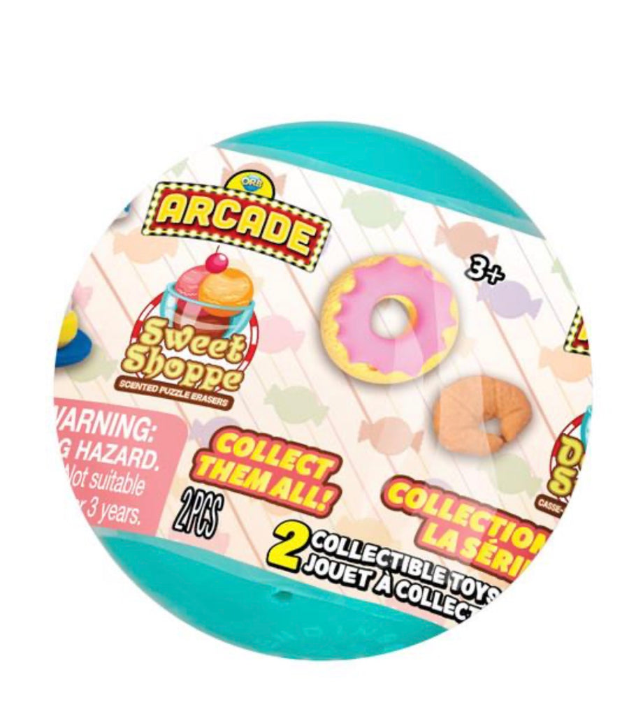 Arcade Sweet shop Surprise Ball