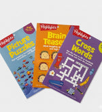 Puzzle Pads