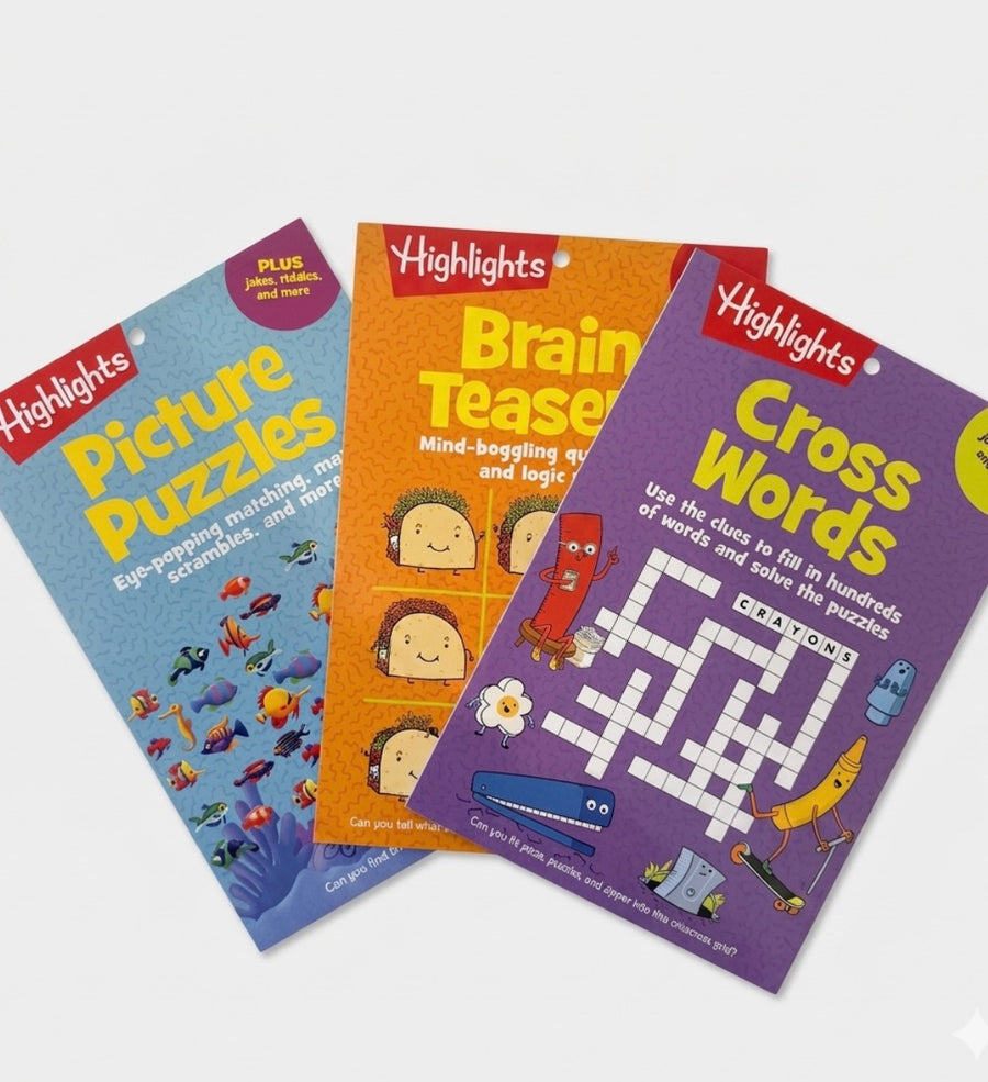 Puzzle Pads