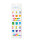 Stickiville - Candles and Gifts Stickers (holographic)