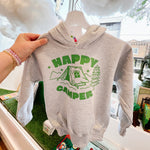 Happy Camper, Youth Hoodie