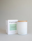 Brightfield Candle, $48 Value