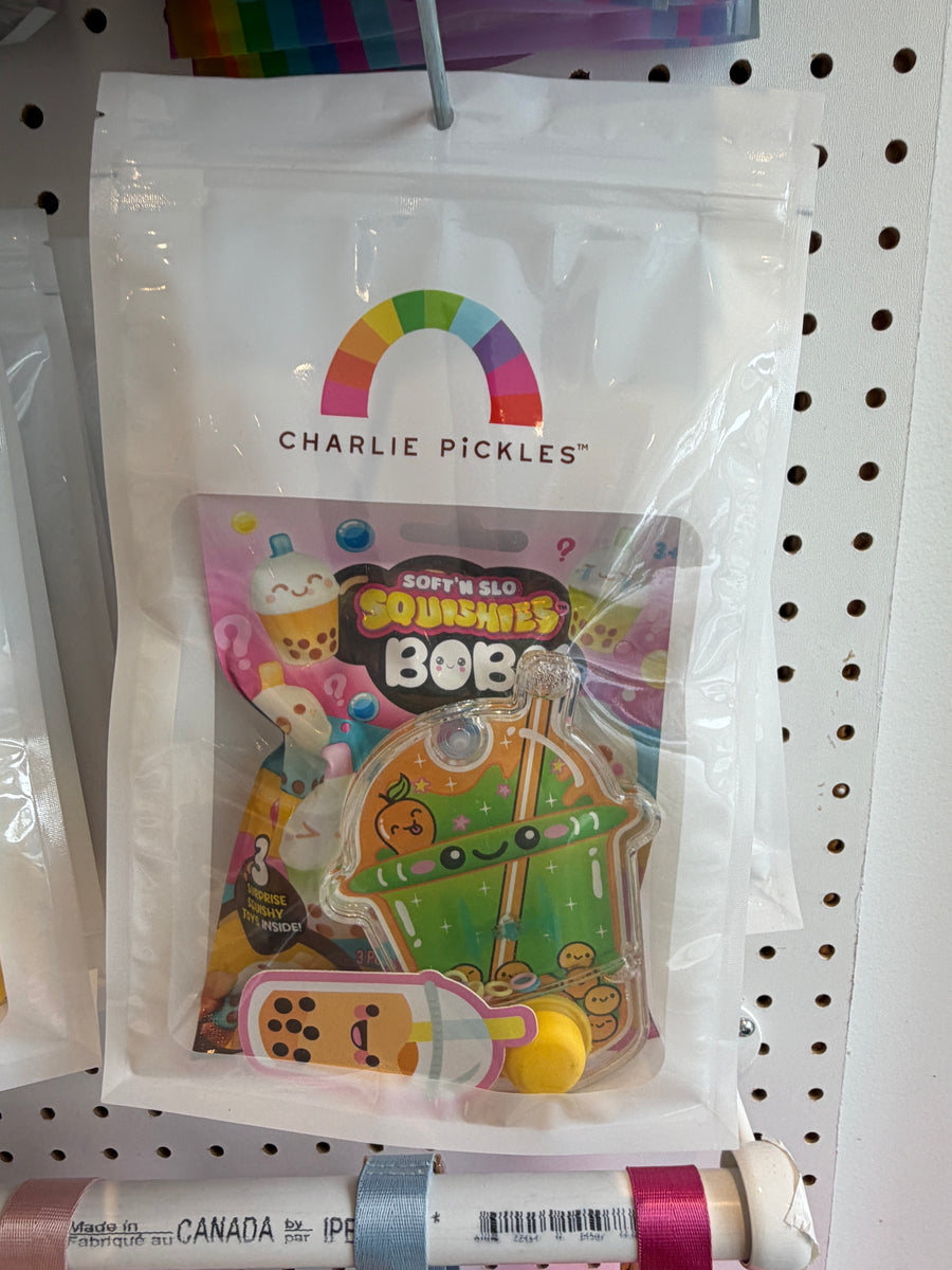 Boba Loot Bag