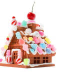 Gingerbread House Decorating Kit