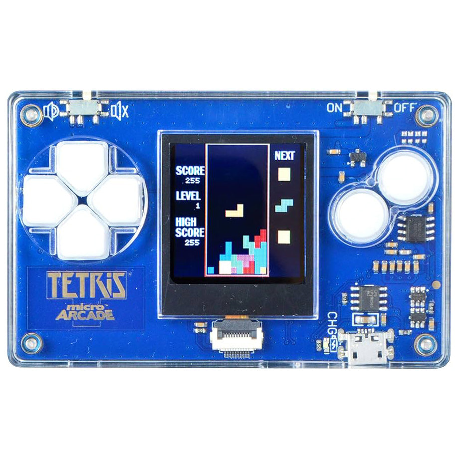 Micro Tetris
