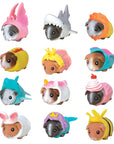 12 assorted Guinea Pigs in costumes.