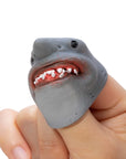 SHARK BABY FINGER PUPPET