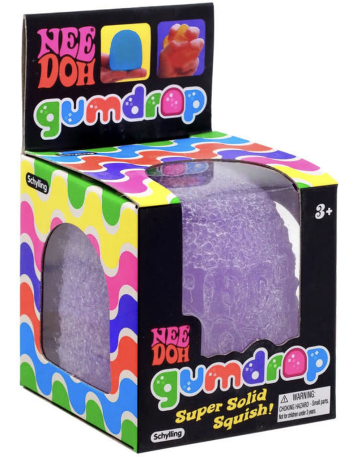 Wholesale Nee Doh the Groovy Glob - Gumdrop