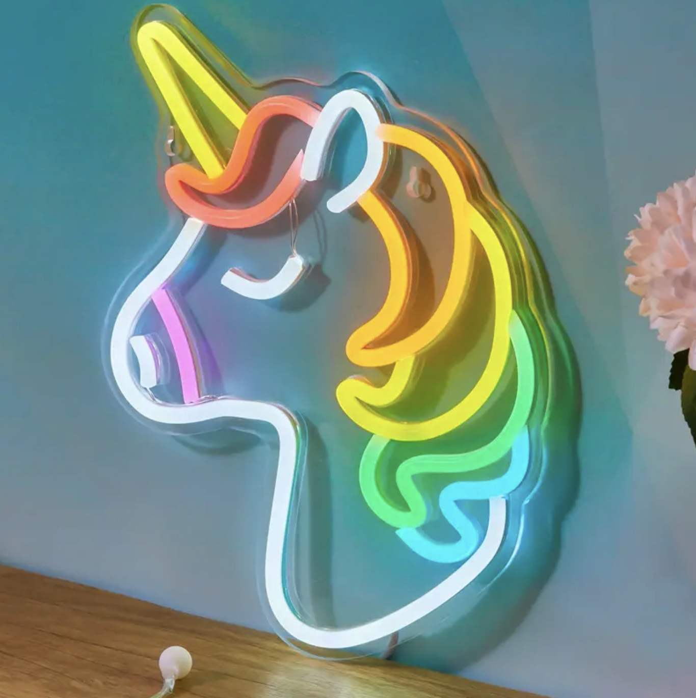 Unicorn Neon LED Light