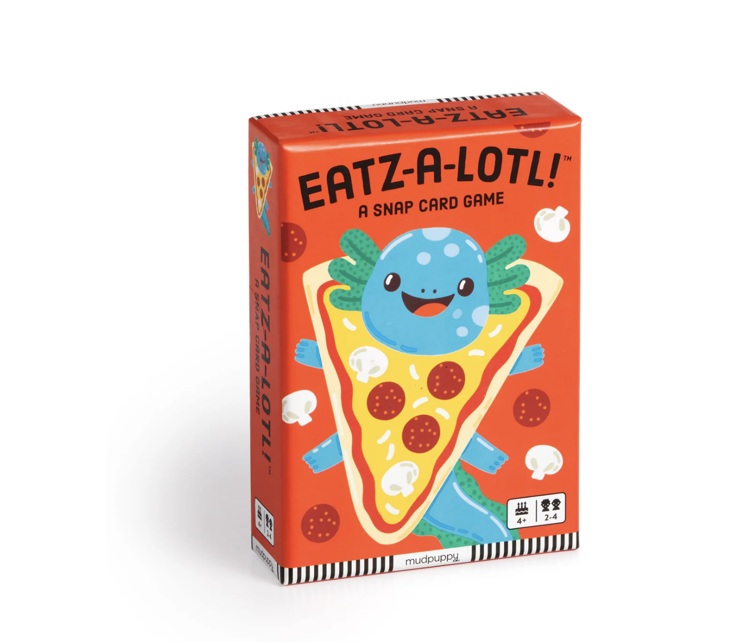 Eatz-a-lotl! Card Game