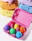 Egg Carton Box of Surprises