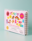 NEW! Decorate Your Own Album / Sticker Book