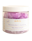 Lavender Luxury Mini Bath Fizzies (8 pc)