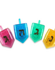 Fillable Candy Dreidel Box