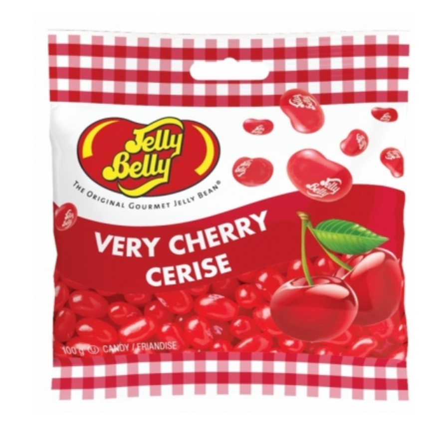 Jelly Belly Very Cherry