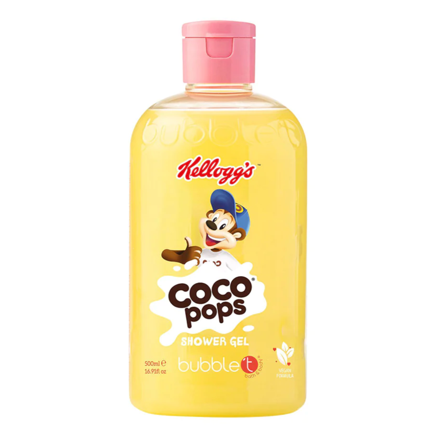 Kellogg&#39;s Coco Pops Shower Gel (500ml)