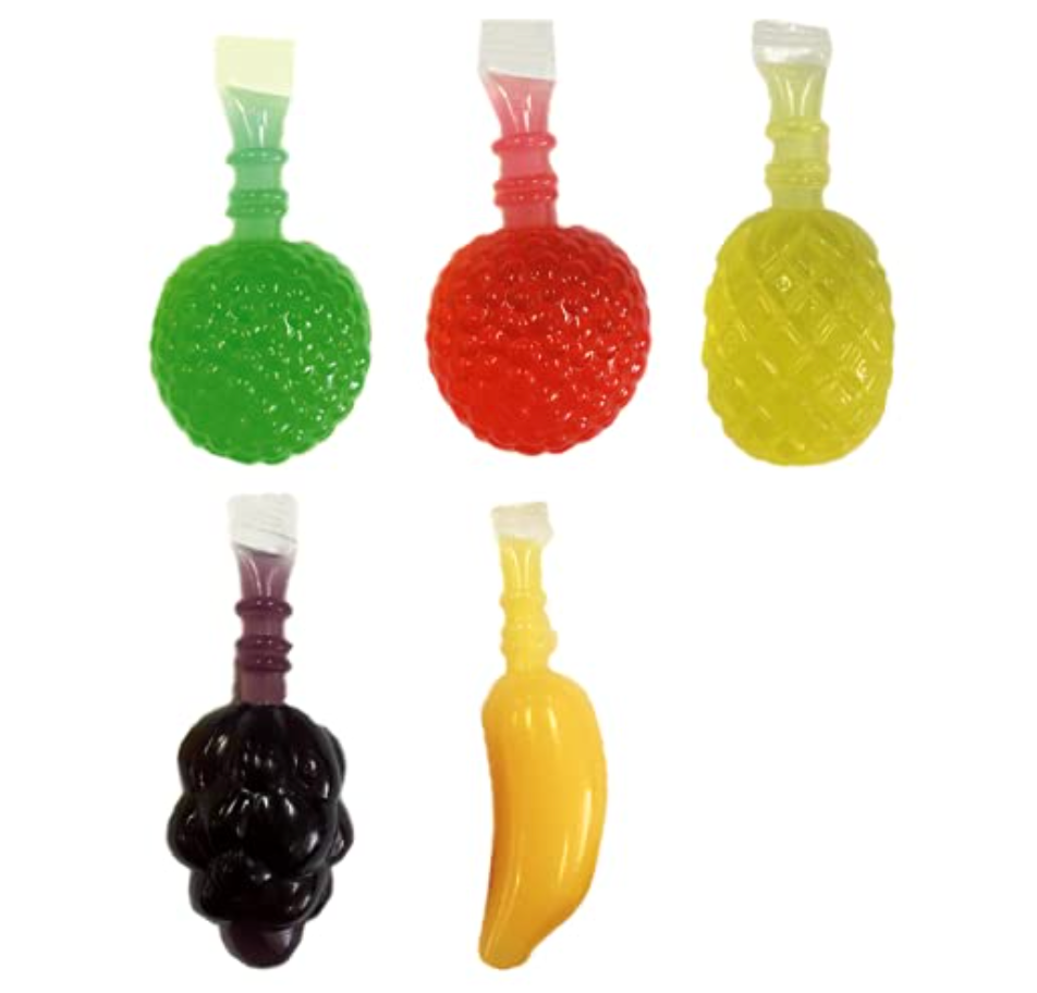 Fruix Jelly Drink Squeeze