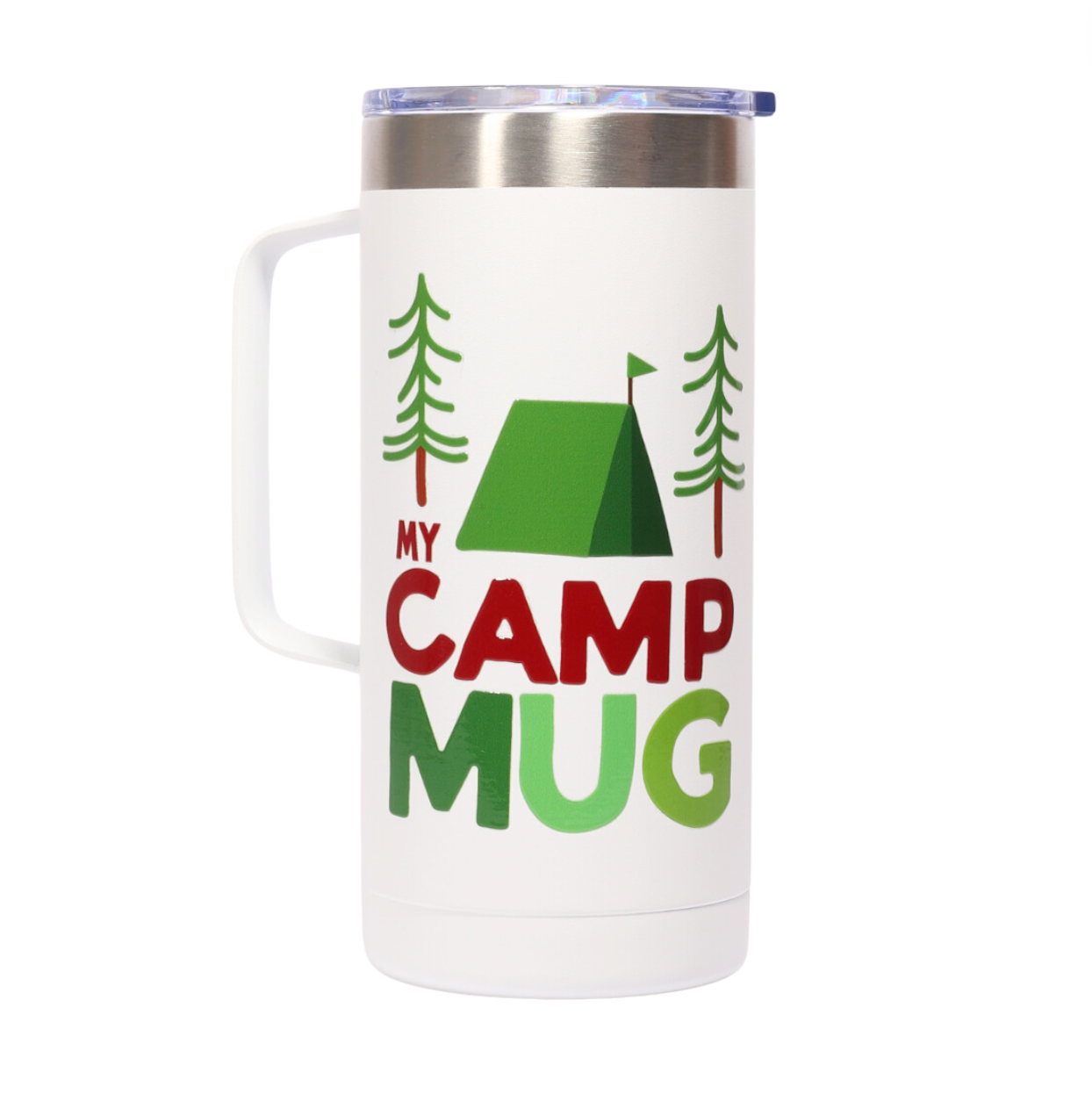 My Camp Travel Mug