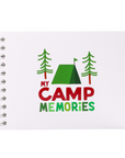 Camp Memory Book