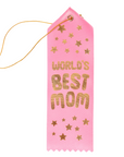 Best Mom - Award Ribbon