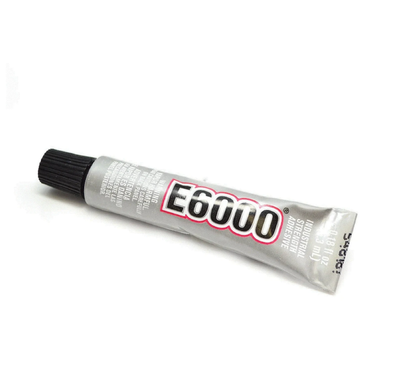 Glue E-6000 Clear Mini 5.3ml Tube