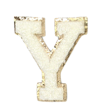 Y Letter - White