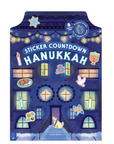 Sticker Countdown: Hanukkah