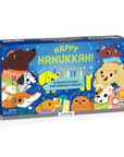 Happy Hanukkah! Countdown Puzzle Set