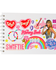 Swifty Memory Book with Peel back Pages