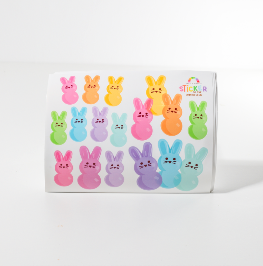 Easter Sticker Sheet