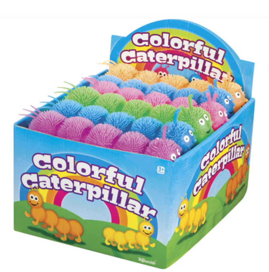 Colorful Caterpillar