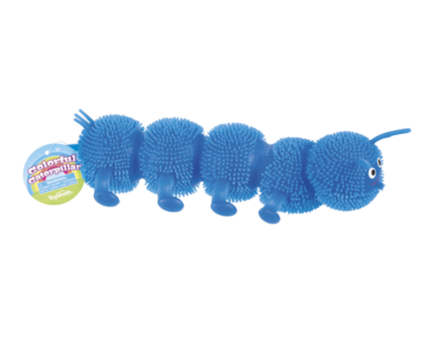 Colorful Caterpillar