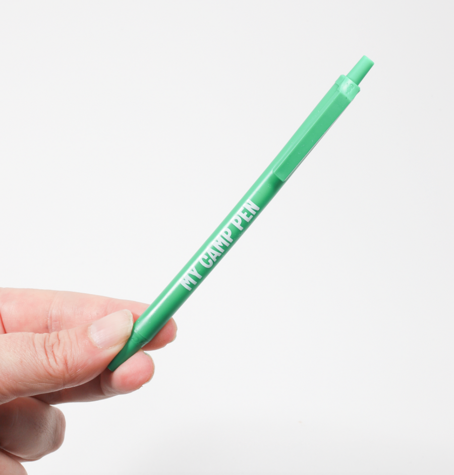 Camp Pen