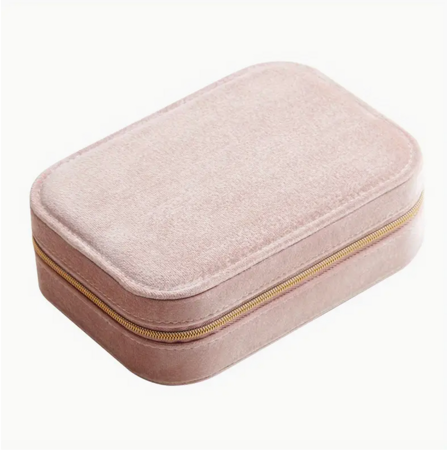 Jewelry Box - Soft Pink