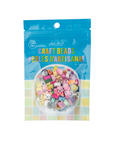 Stretch Bead Cord-Clear 0.5mm