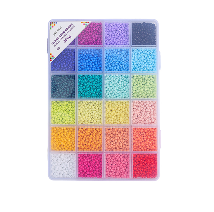 Stretch Bead Cord-Clear 0.5mm