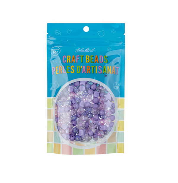 Bead Mix | Purple Mix (70g)