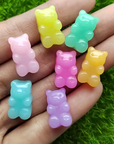 24 Gummy Bears l Add on Decorations