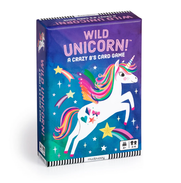 Wild Unicorn! Card Game