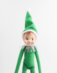 Elf, Christmas Green