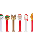 Pez, Christmas Characters (Ships Assorted)