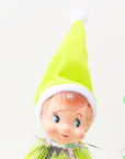Elf, Light Green