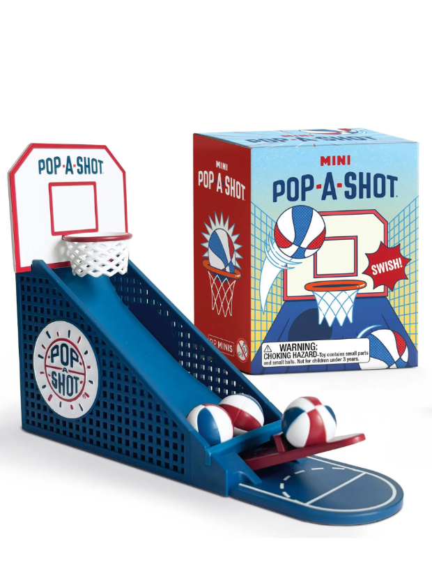 Mini Pop-A-Shot