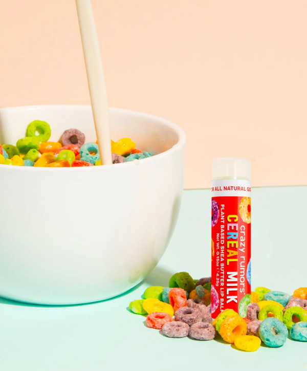 Cereal Milk, Crazy Rumours Lip Balm